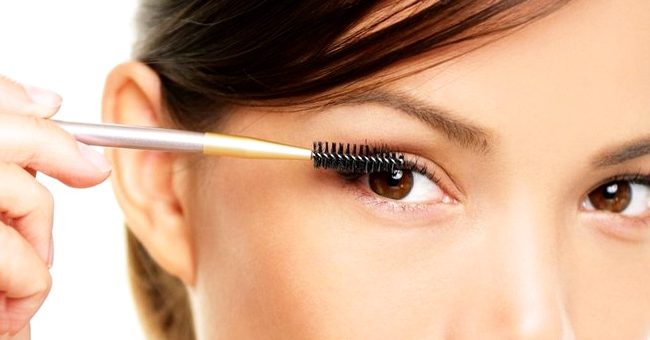 Правильный уход за ресницами