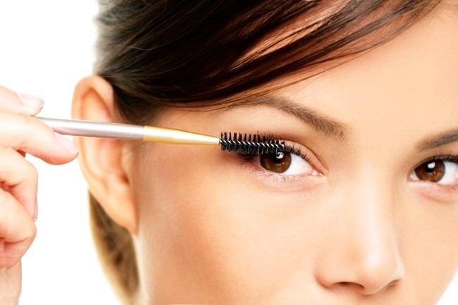 Правильный уход за ресницами