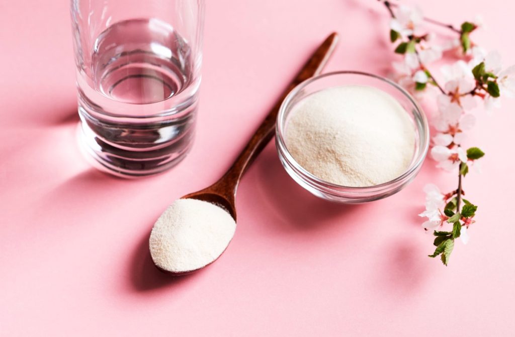 Питьевой коллаген