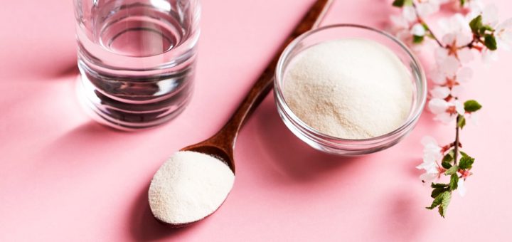 Питьевой коллаген