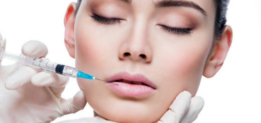 Контурная пластика