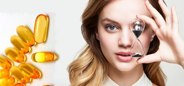 коэнзим Q10 в составе косметики anti-age