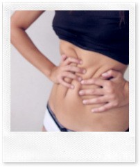 Уход за кожей тела во время похудения