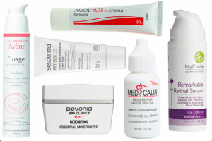 кремы с ретиноидами