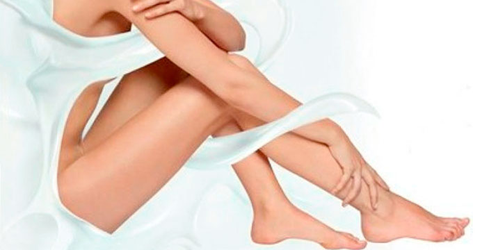 Уход за телом при похудении