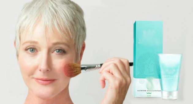 Отбеливающий крем для лица