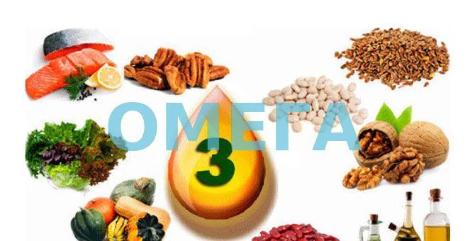 Незаменимые жирные кислоты