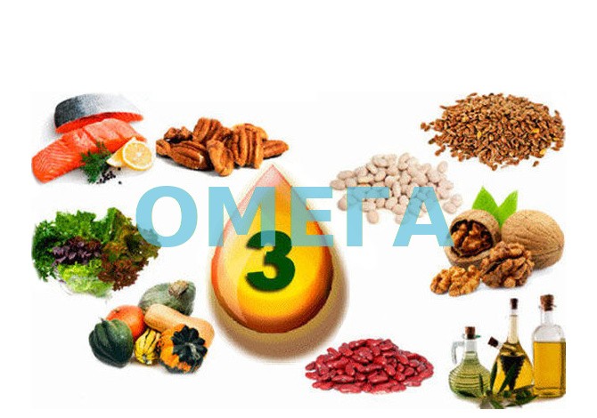 Незаменимые жирные кислоты