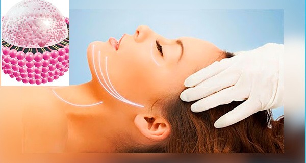 липосомы в анти-эйдж косметике