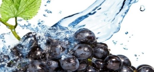 Виноград в косметике