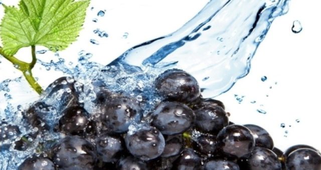 Виноград в косметике