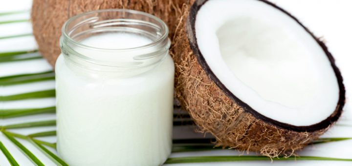 Баттеры из кокосов