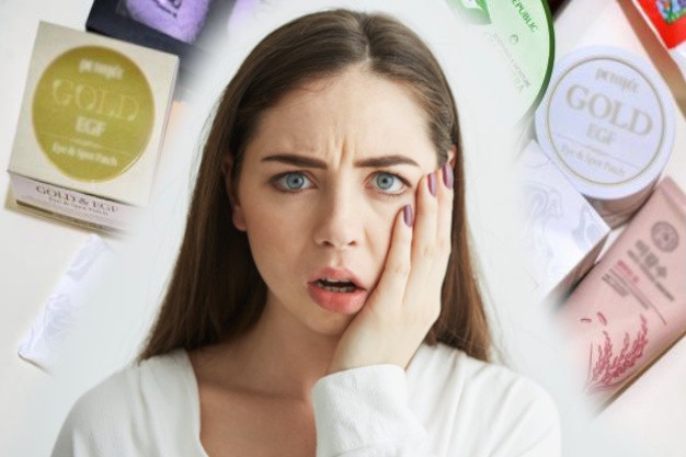 косметика не подошла