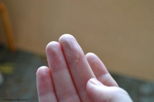 Не подходит тон при естественном освещении