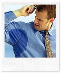 повышенная потливость