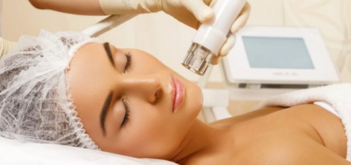 аппаратная косметология омоложения