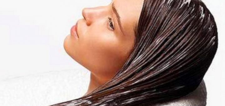 маска для волос из майонеза