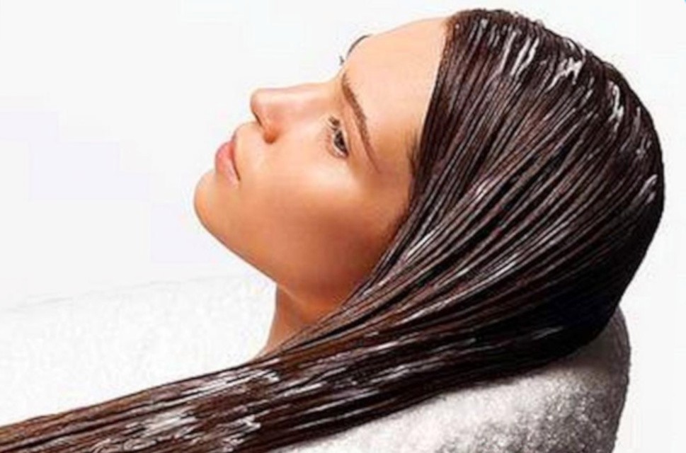 маска для волос из майонеза