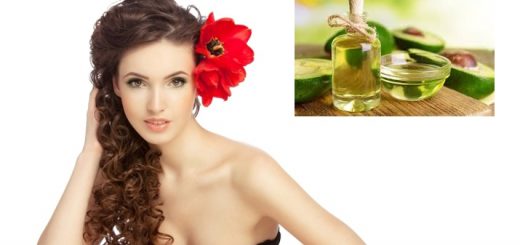 масла для волос