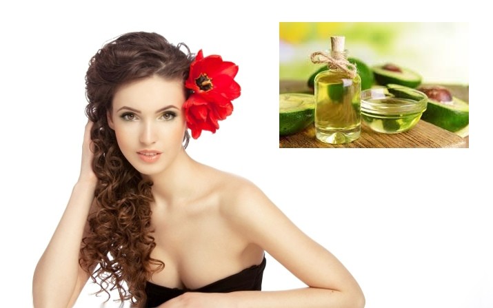 масла  для волос