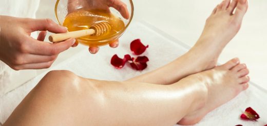 шугаринг в салоне