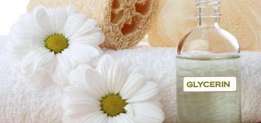 Глицерин в домашней косметике