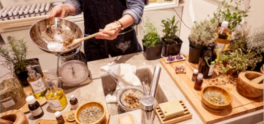 варим косметику дома