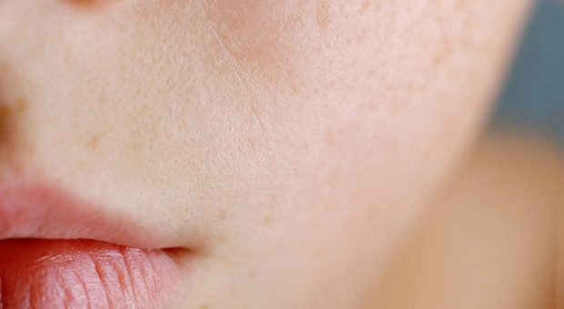 чистая кожа