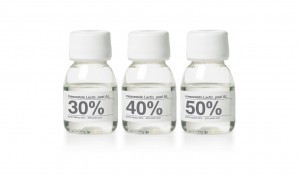 Молочная кислота для пилинга