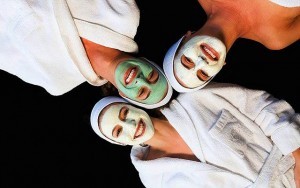 Альгинатная маска