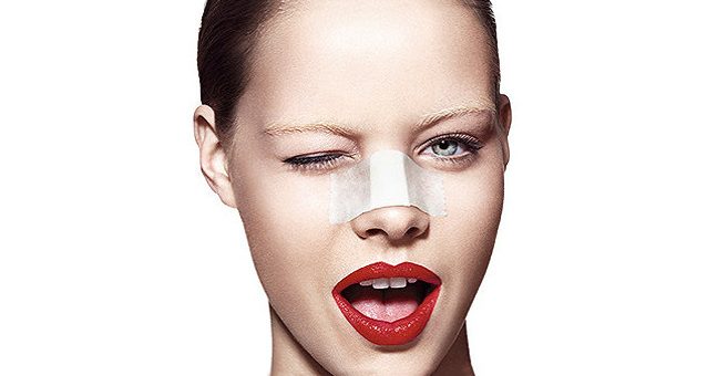 После ринопластики