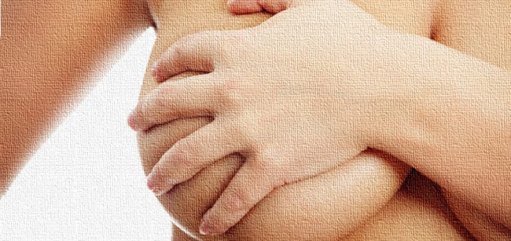 уход за грудью во время беременности