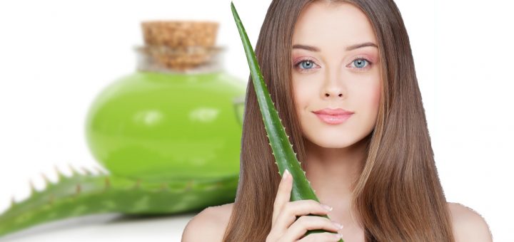 алоэ для кожи лица
