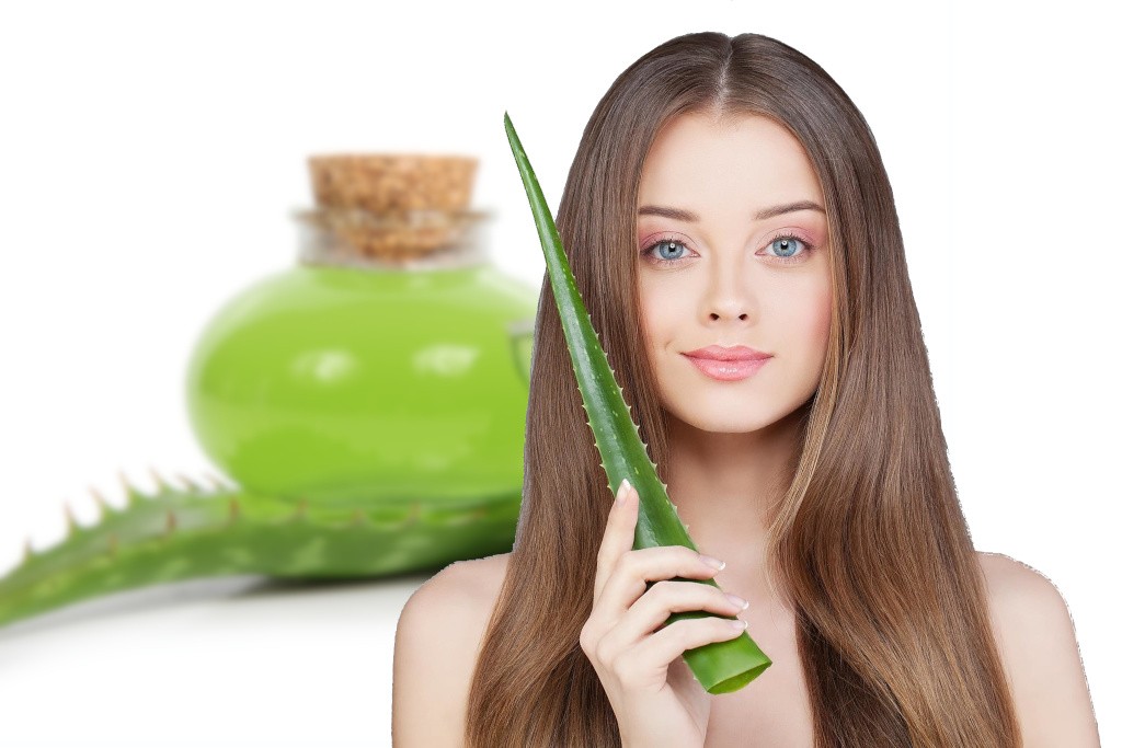 алоэ для кожи лица