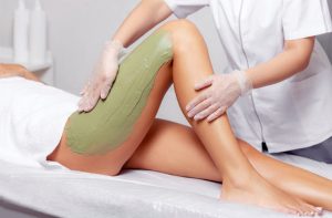 водорослевые обертывания