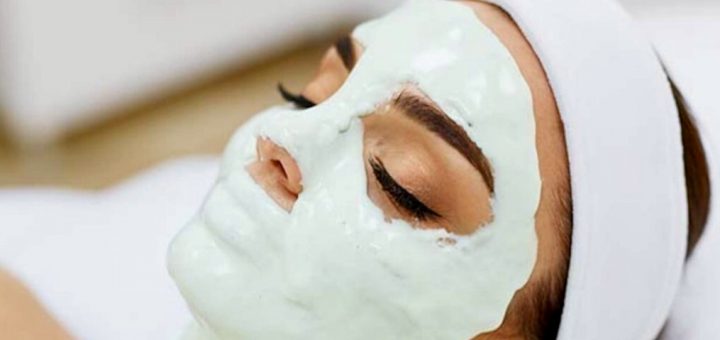 Альгинатная маска