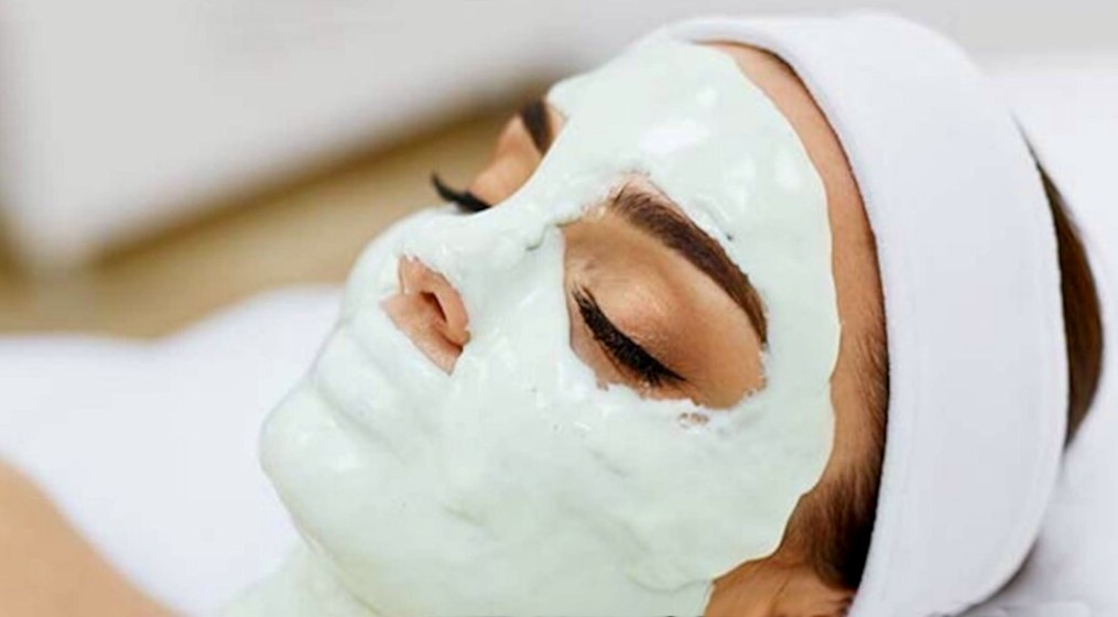 Альгинатная маска