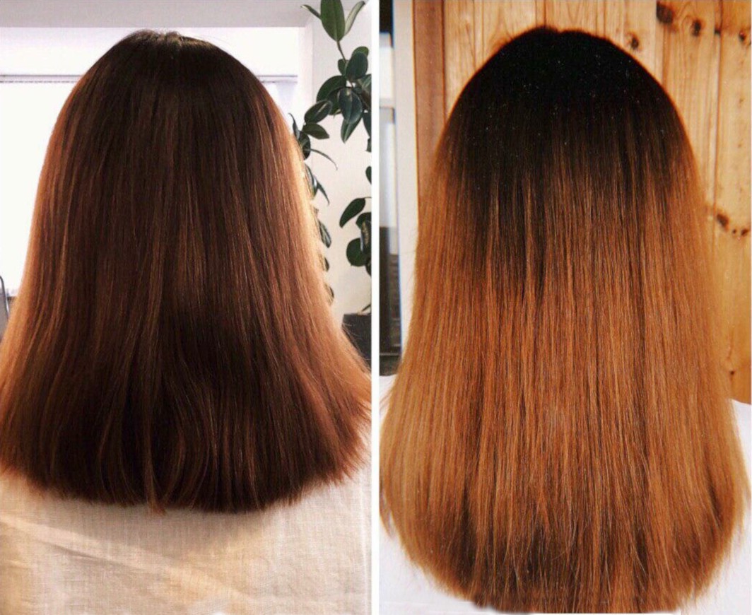 Отращиваем длинные волосы