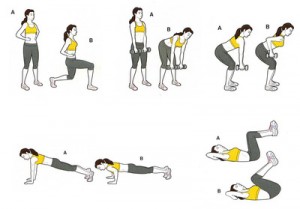 Круговая тренировка