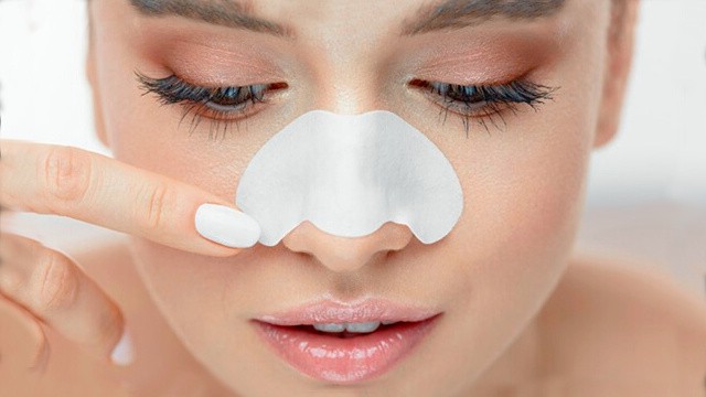 пластырь от черных точек