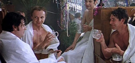 Кадр из фильма "С легким паром"