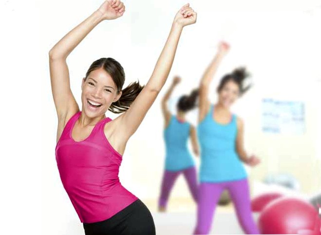 фитнес для коррекции фигуры