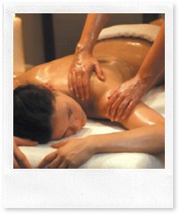 Медовый массаж