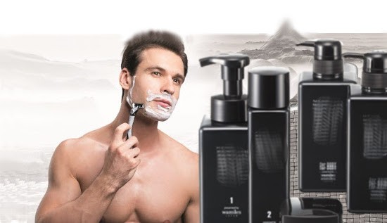 косметика для мужчин