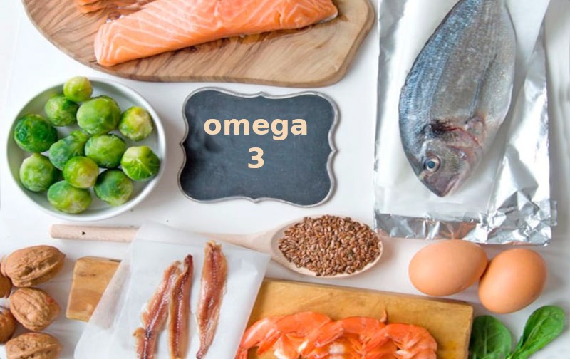 Продукты содержащие omega3