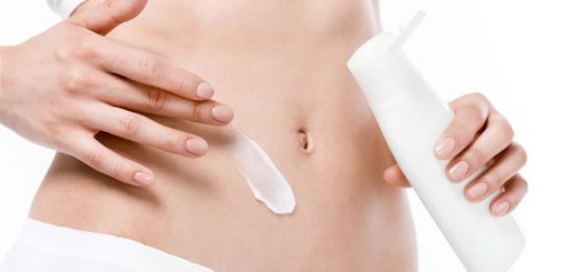 уход за кожей живота