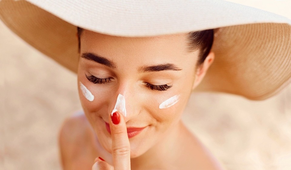 выбираем крем с защитой от UV