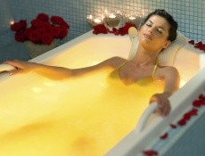 Ванны с сульфатной водой