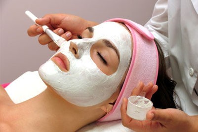 альгинатные маски