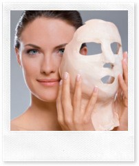 альгинатные маски